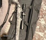 Savage axis pro 2 midnight 7mm-08