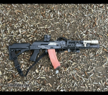 AK-102 5.56 Parts