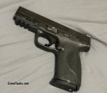 Smith and Wesson M&P9 2.0