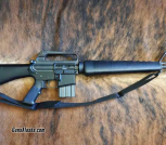 RARE PWA Commando 20' Retro M16 Pre-Ban 5.56 A1 Carry Handle Rifle