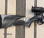 Custom Tikka 280ai w/Proof carbon and Peak 44 Stock