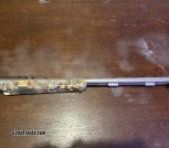 Thompson Center muzzleloader barrel