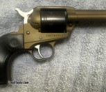 Ruger Wrangler, .22 LR (49)