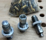Lee Precision 41 AE dies and brass