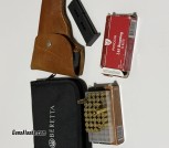 Two .32 ACP Pistols - Beretta 3032 & Zastava M70