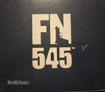 FN 545 with Vortex Viper red dot