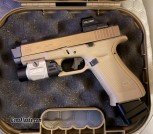 Glock 19x Gen 5 (Custom)