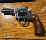 H&R 829 Nine shot 22LR Pistol 