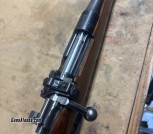 Sporterized Swedish Mauser - .30-06