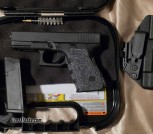 Glock 25 .380 ACP – USA Made, Original Case, 2 Mags, PHLster IWB