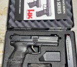 HK P30L 9mm