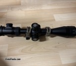 Athlon Argos BTR Gen 2 6-24x50 FFP
