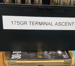 2 1/2 Boxes of Federal Premium 175 grain Terminal Ascent 30-06
