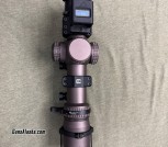 Vortex Razor 1–10x24 MRAD LPVO Optics Package