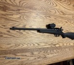 Savage Rascal left hand with Red dot
