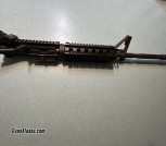 S&W complete upper 5.56 
