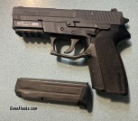 Sig sauer SP2022 9mm