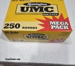 Remington UMC .45 Auto 230 Gr FMJ 250 Round Mega Pack