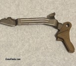 Glock 43.43x.48 Warfinger talon trigger