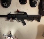 12 gauge bullpup