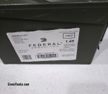 Federal 5.56 x 45 mm 62 Gr FMJ 420 Rounds on Stripper Clips