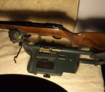 Colt Sauer in 7mm Remington Magnum